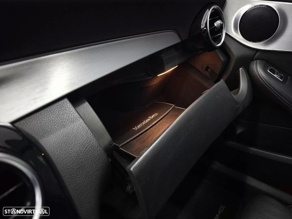 Mercedes-Benz C 220 d AMG Line - 46