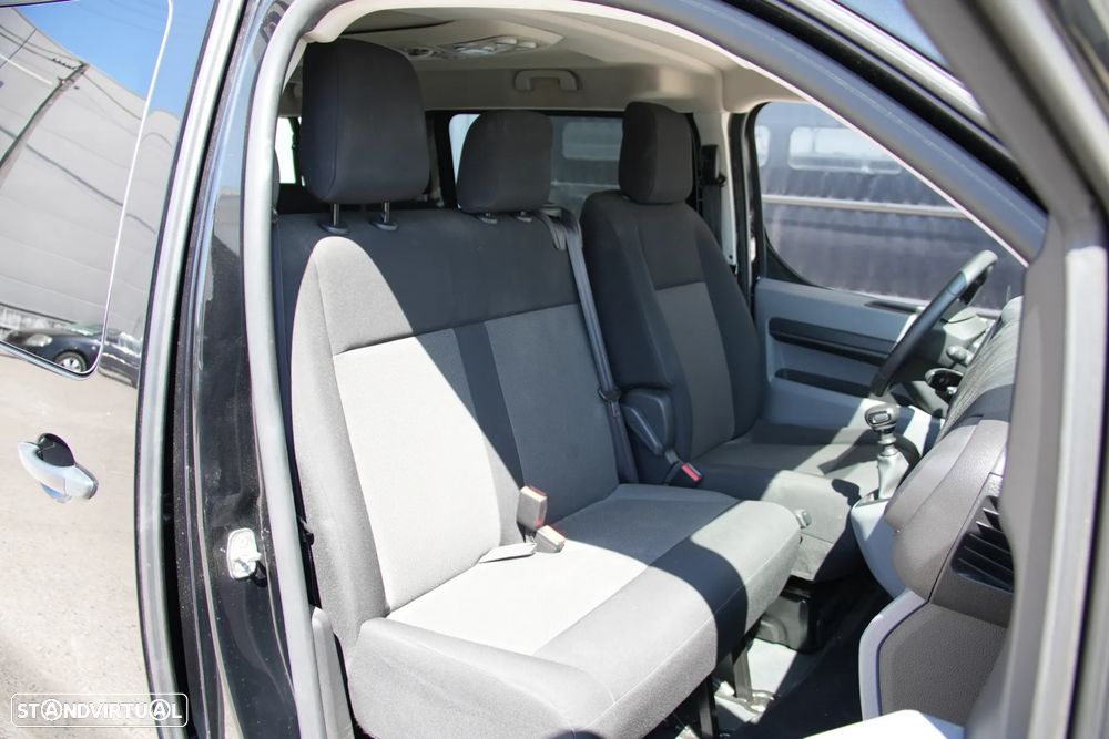 Peugeot Expert Traveller 9Lugares AC Traseiro 1.5BlueHDI 120cv - 14