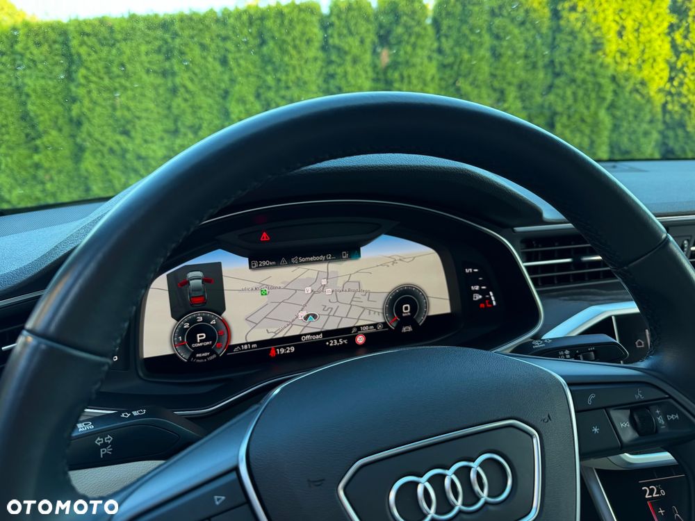 Audi A6 Limousine 50 TDI mHEV Quattro S Line Tiptronic - 11