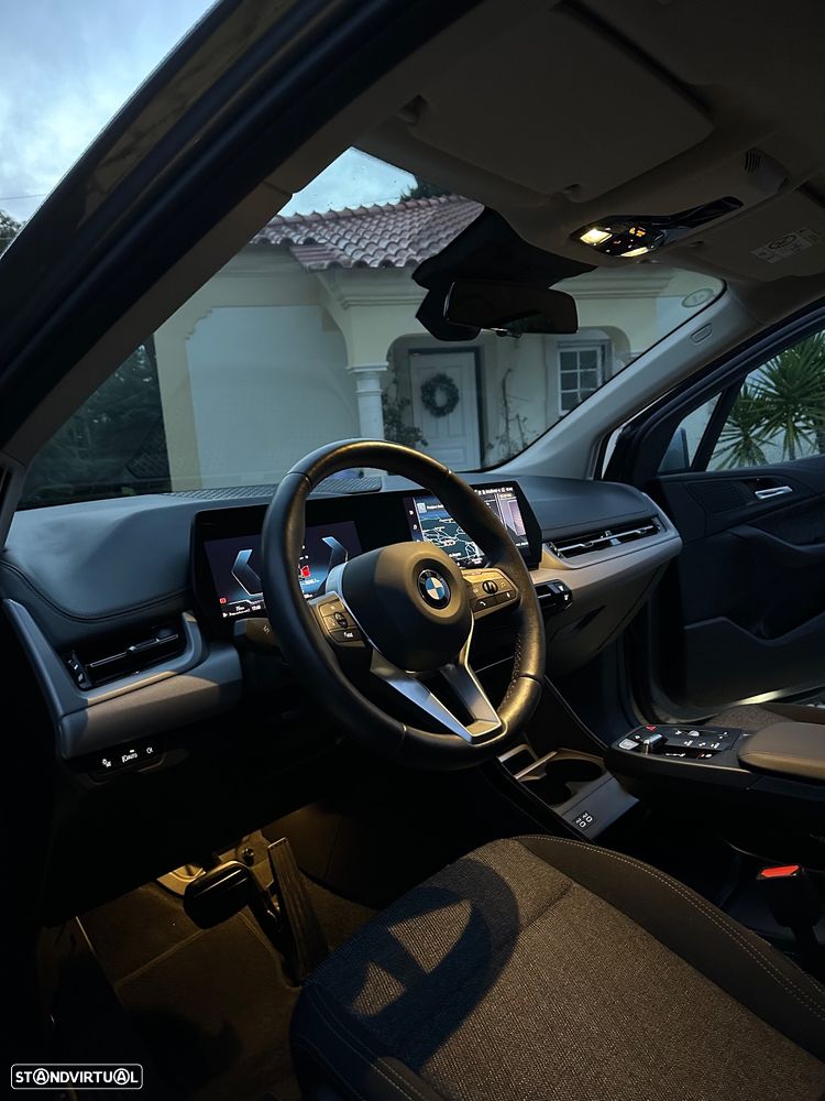 BMW 218 Active Tourer i Auto - 18