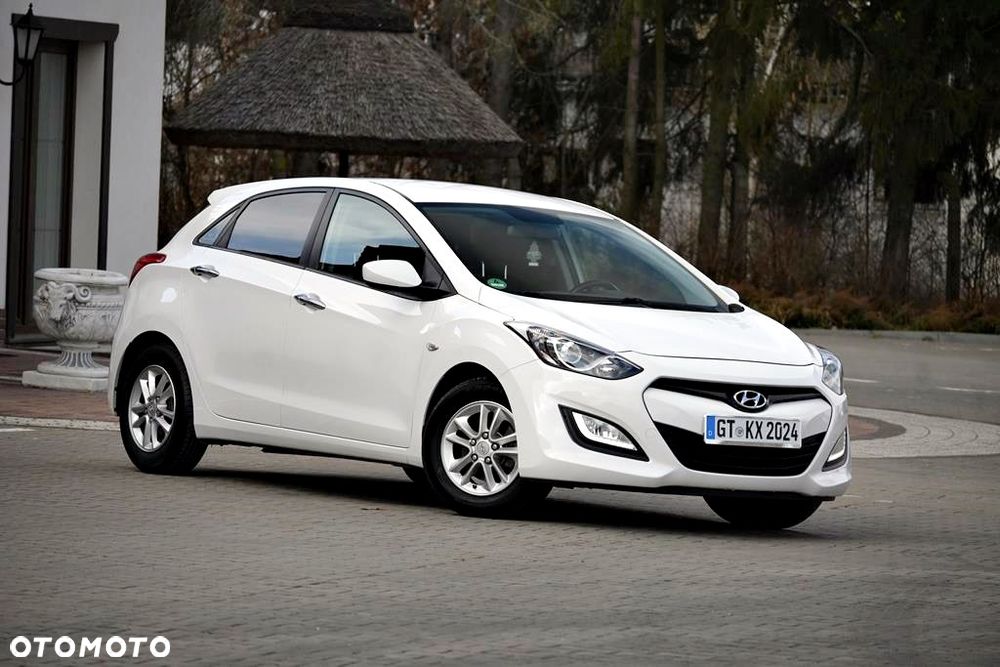 Hyundai i30 1.4 Fifa World Cup Edition - 8