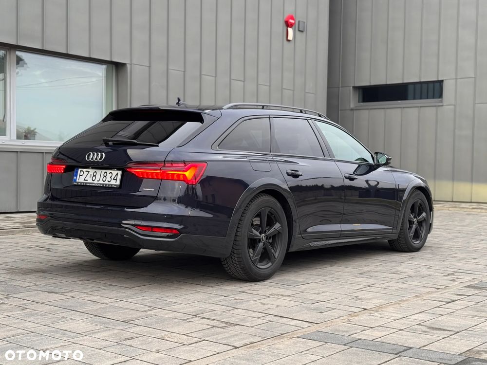 Audi A6 Allroad 50 TDI mHEV Quattro Tiptronic - 4