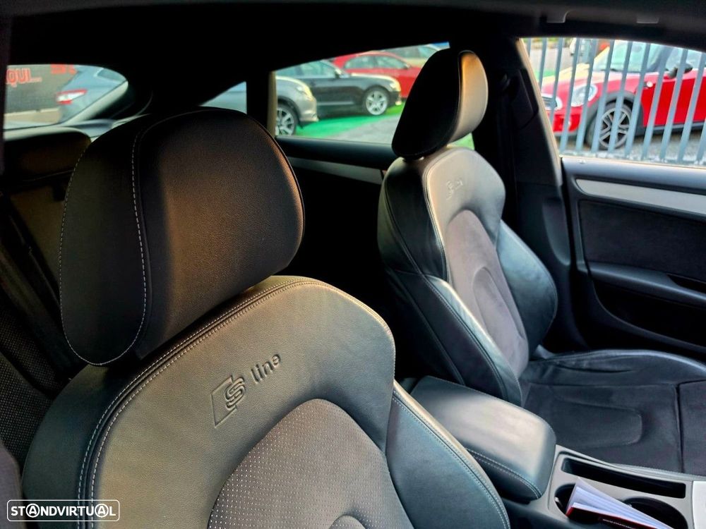 Audi A5 Sportback 2.0 TDI Multitronic S-line - 18