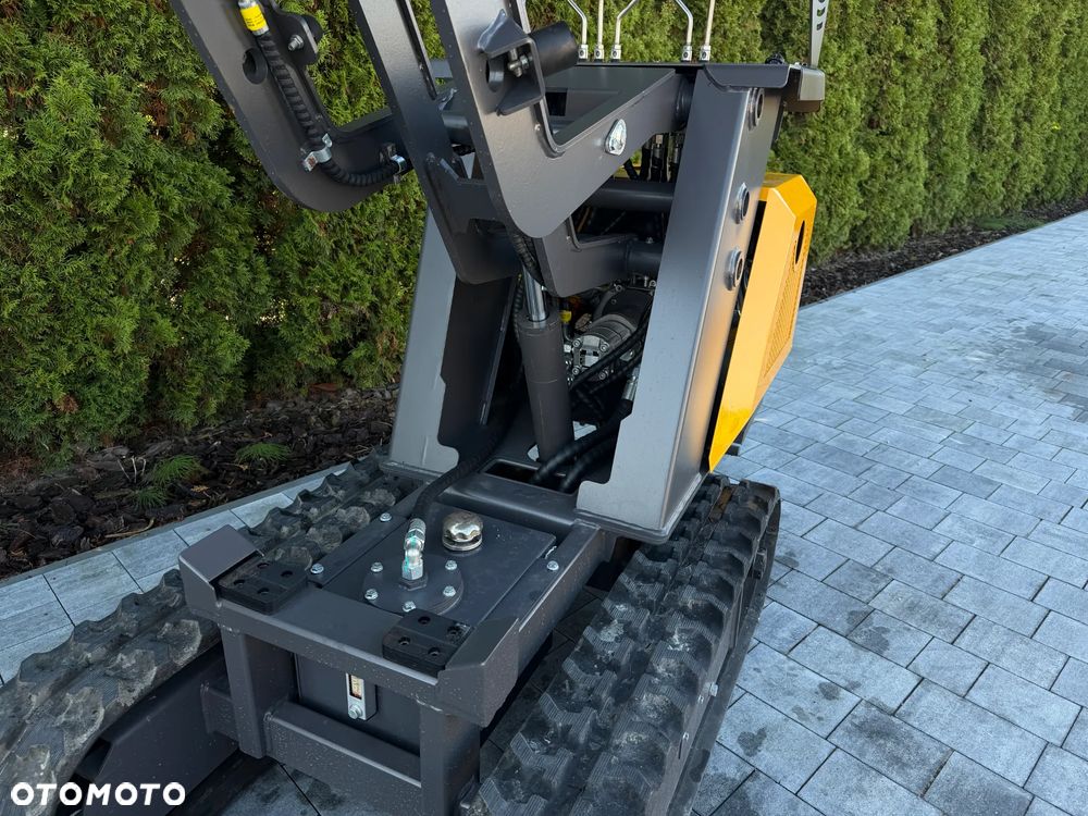 TORQMATIK A08 NOWE Wozidło Gąsienicowe Samozaładowcze - 25