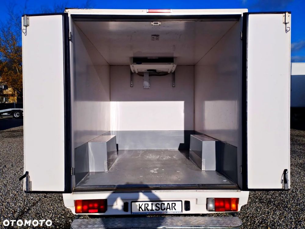 Fiat Scudo Chłodnia 130KM 2 zasilania chłodni - 9