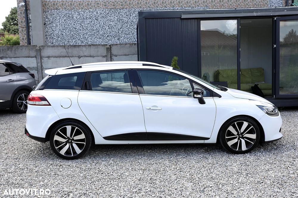 Renault Clio ENERGY TCe 120 EDC Luxe - 6