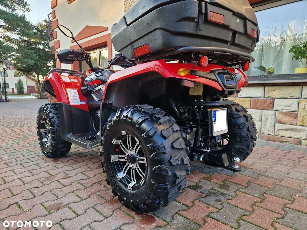 CFMoto CForce