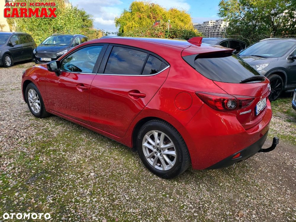 Mazda 3 SKYACTIV-G 120 Center-Line - 5