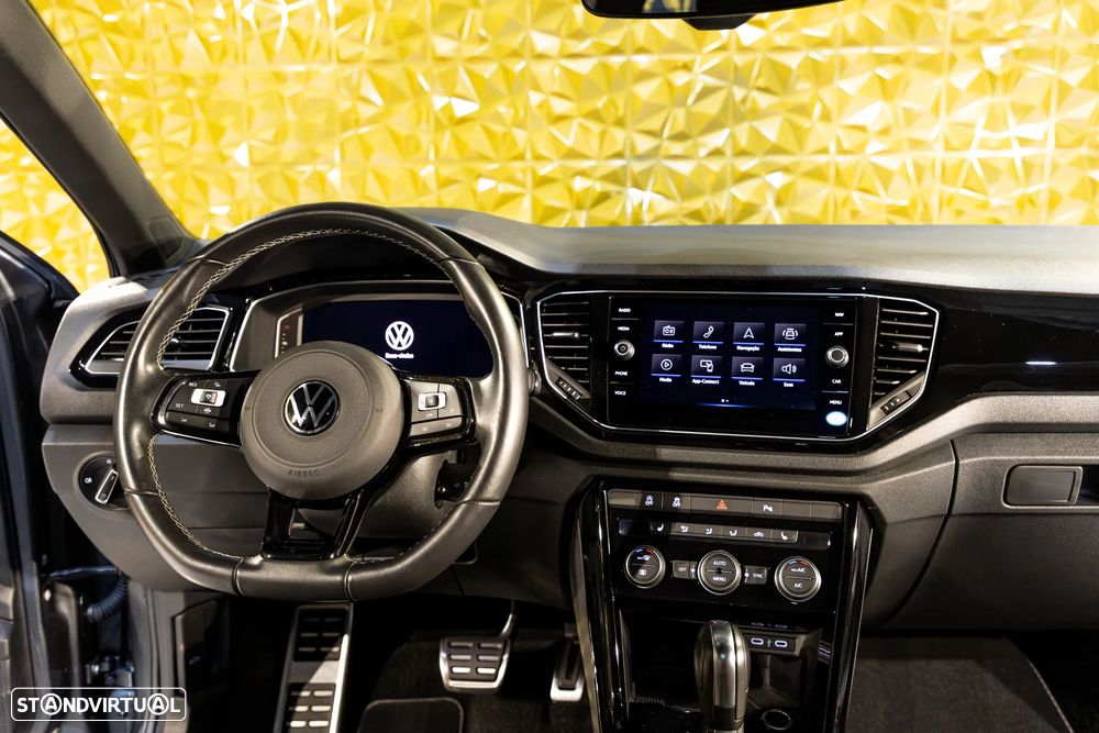 VW T-Roc 2.0 TSI OPF 4MOTION DSG - 35