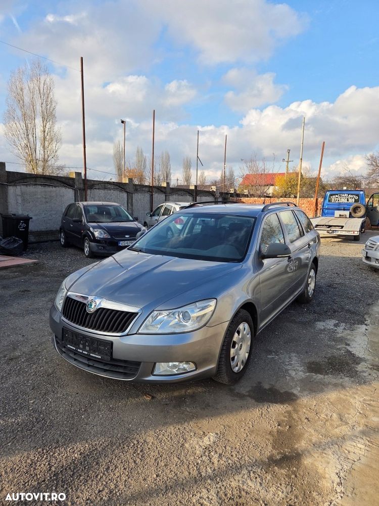 Skoda Octavia Combi 1.2 TSI Active - 1