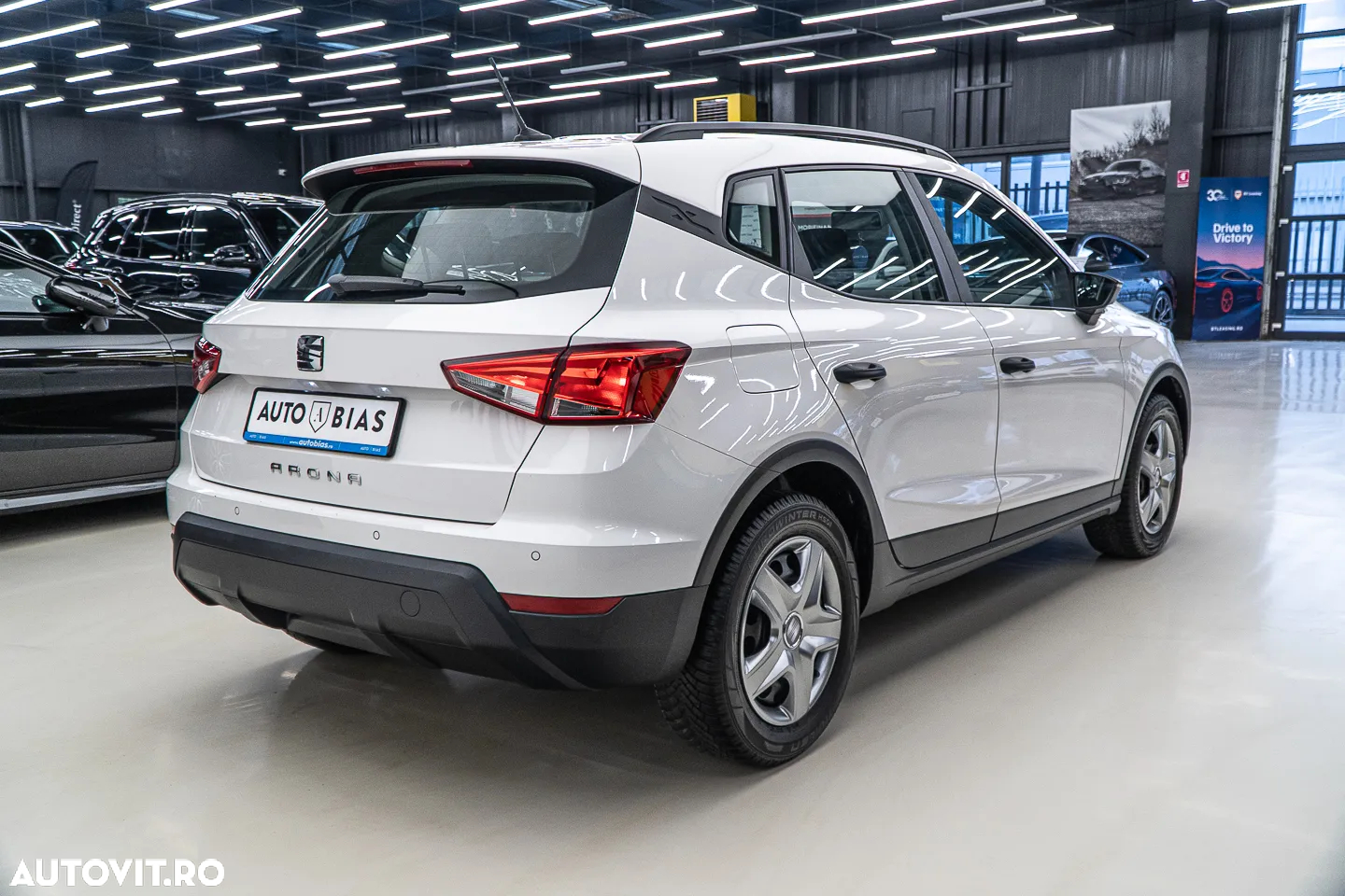 Seat Arona 1.0 TSI Style - 6