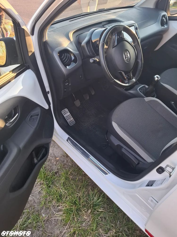 Toyota Aygo 1.0 VVT-i Color Edition - 6