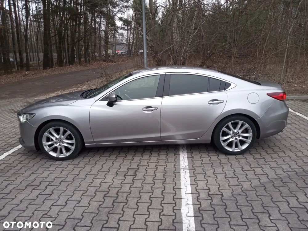 Mazda 6 - 1