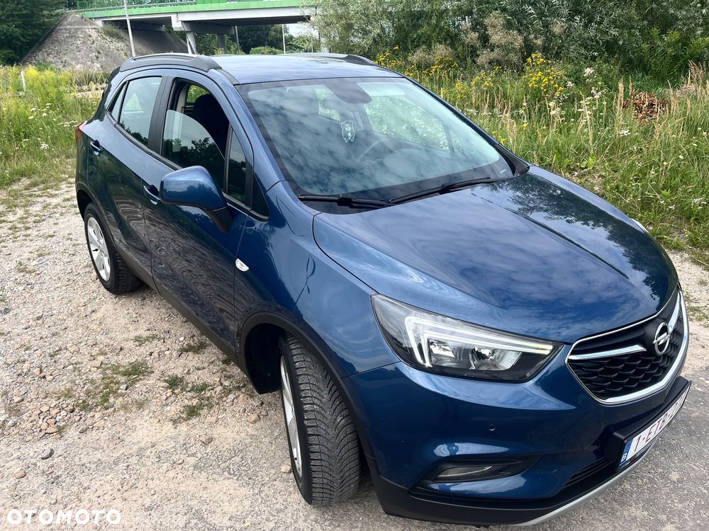 Opel Mokka X 1.4 Automatik Active - 7