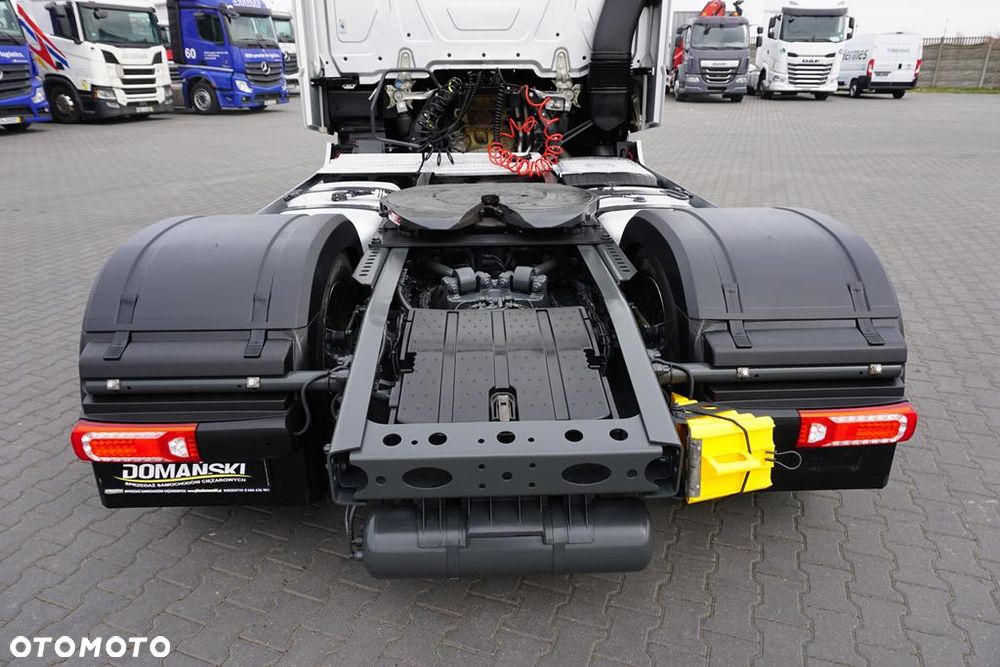 Mercedes-Benz ACTROS / 1848 / E 6 / MP 5 / ACC / MEGA / LOW DECK / RETARDER / PEŁNA OPCJA - 16
