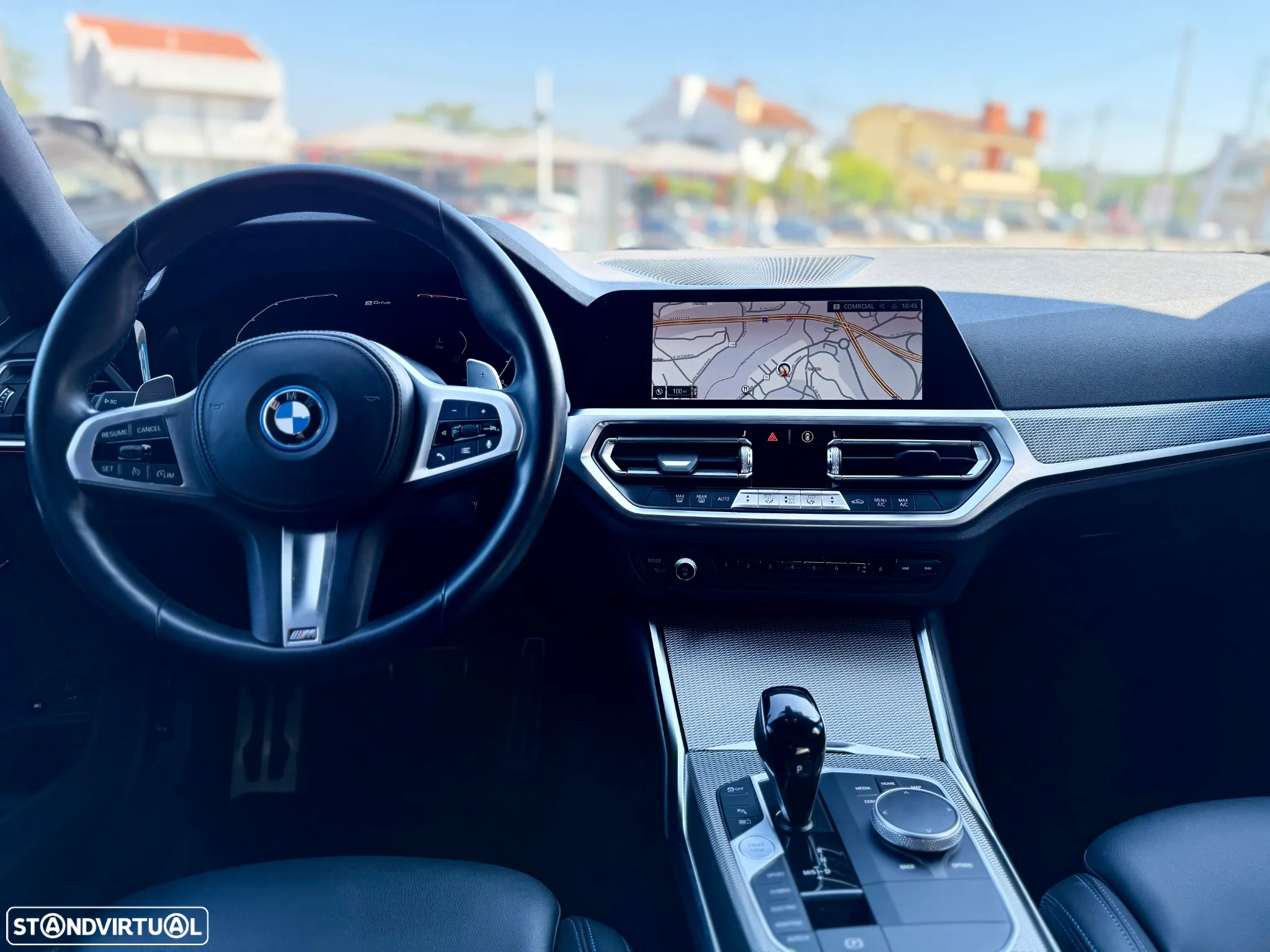 BMW 320 e Touring Pack M Auto - 17