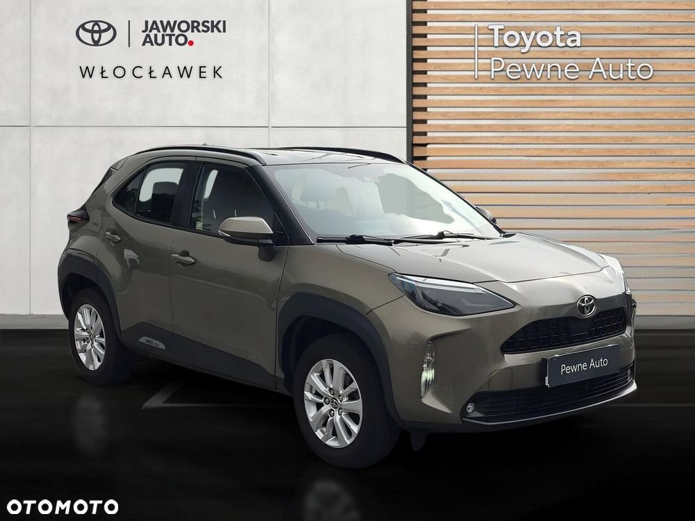 Toyota Yaris Cross 1.5 Comfort - 7