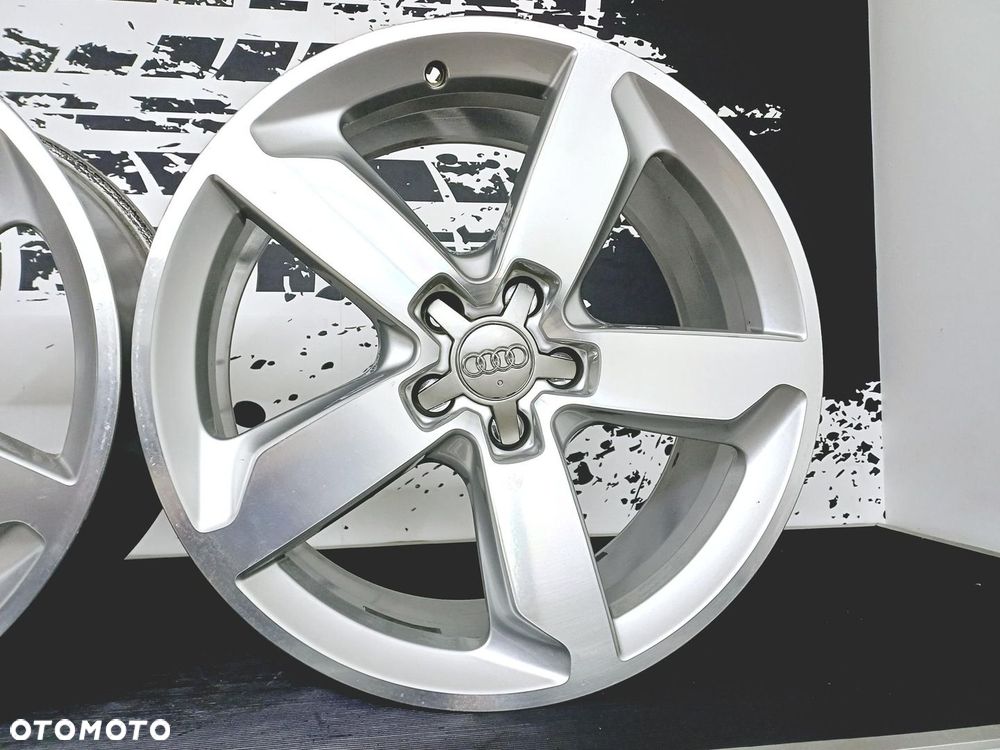 felgi ALU 19 5x112 audi a4 b6 b7 b8 b9 Q3 Q5 Q7 A6 C6 C7 C8 A8 D3 - 7
