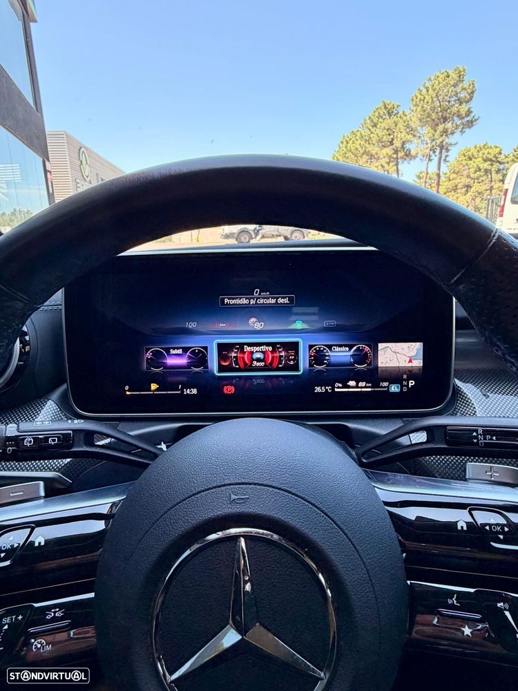 Mercedes-Benz C 300 de T 9G-TRONIC AMG Line - 7