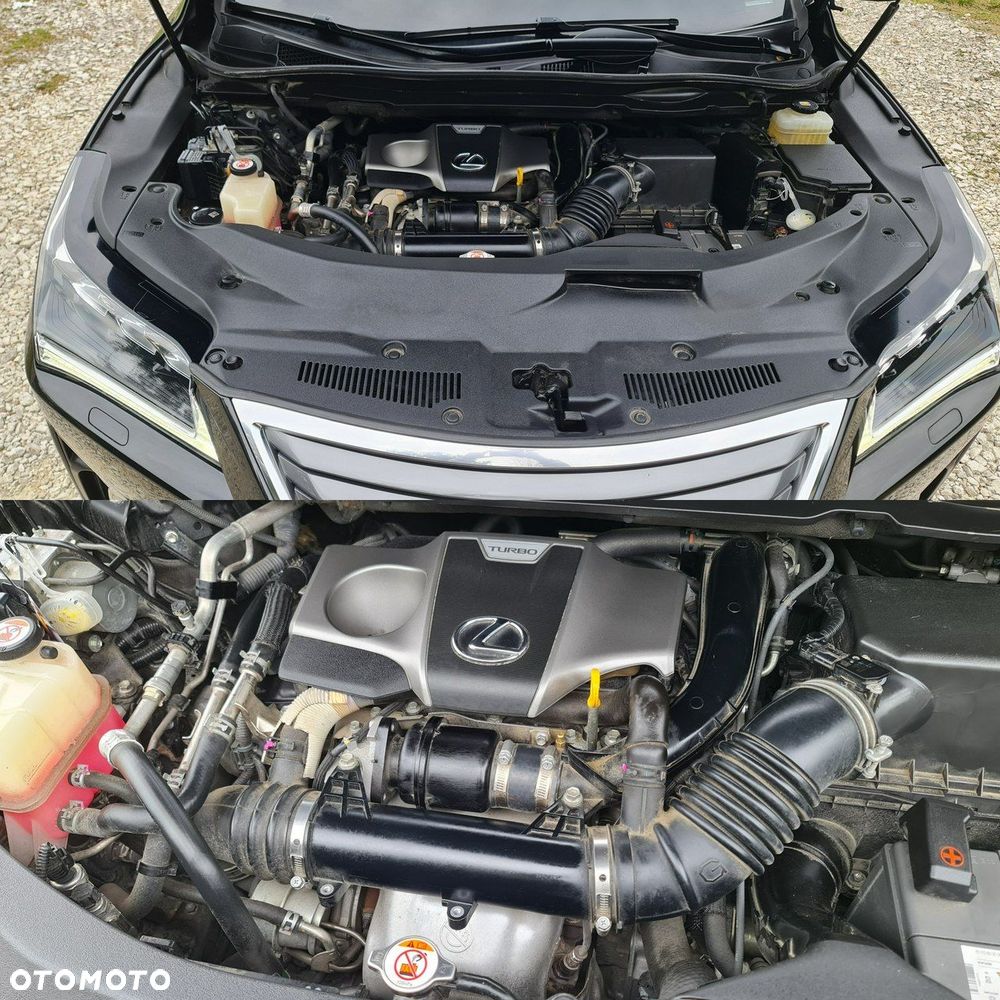 Lexus RX 200t / 300 Prestige - 31