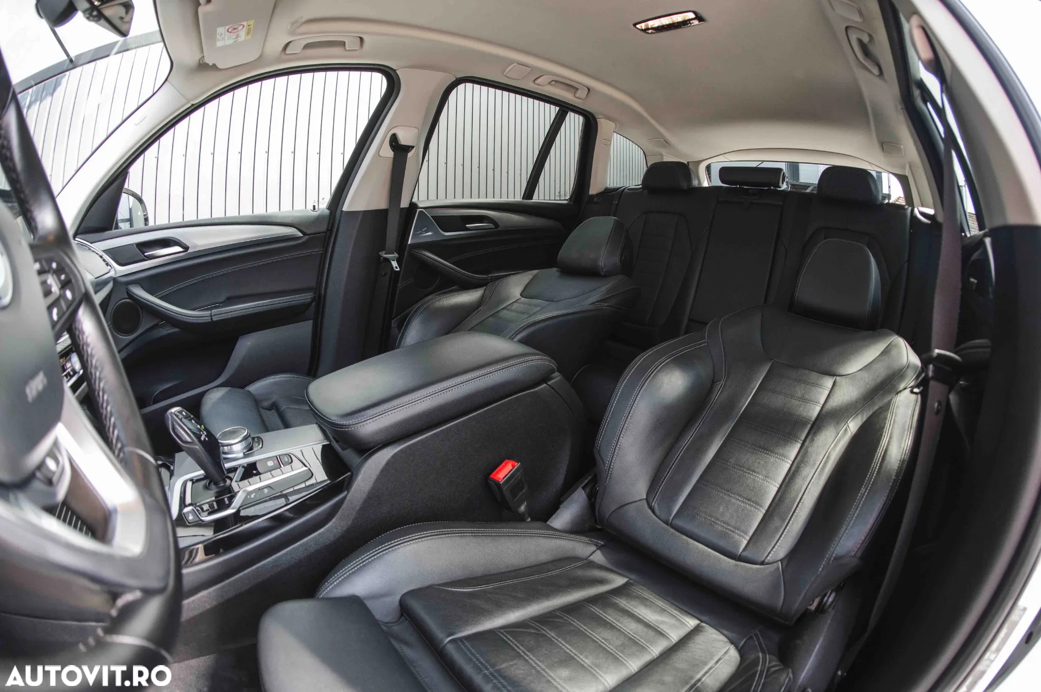BMW X3 xDrive20d Aut. xLine - 28