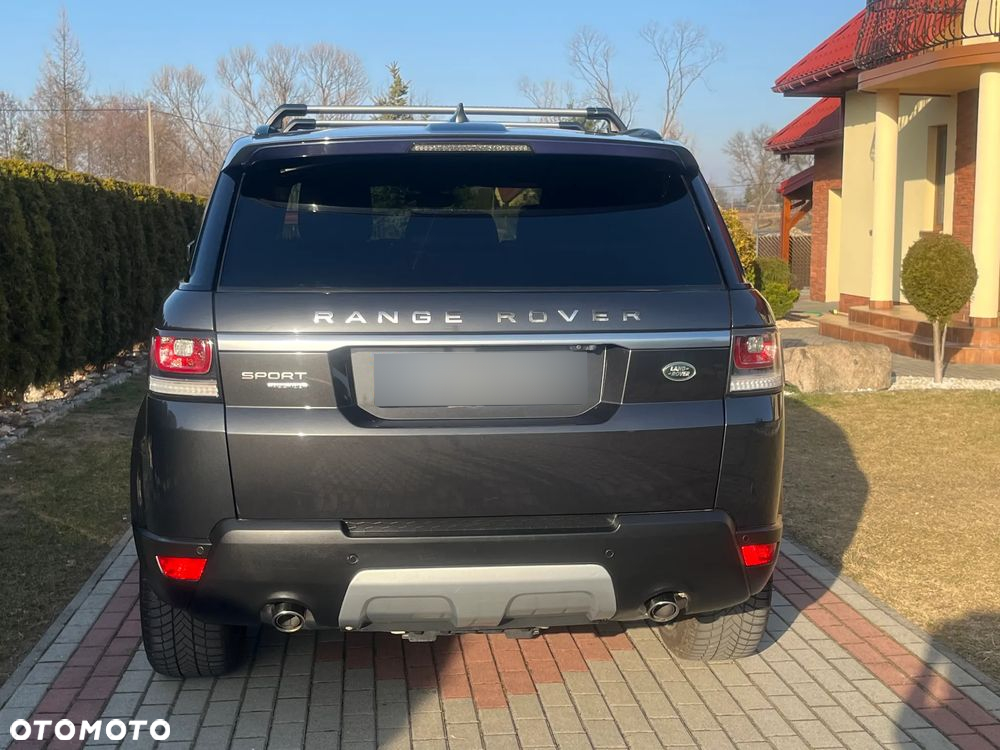 Land Rover Range Rover Sport S 3.0 SD V6 HSE Dynamic - 7