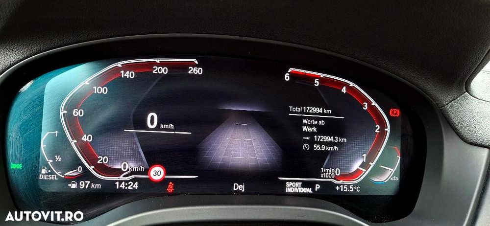 BMW X3 xDrive20d Aut. Luxury Line - 28