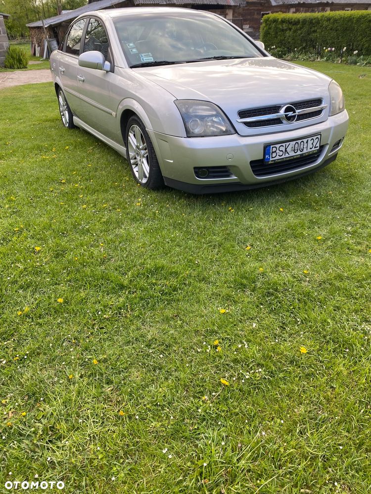 Opel Vectra GTS 2.2 - 13