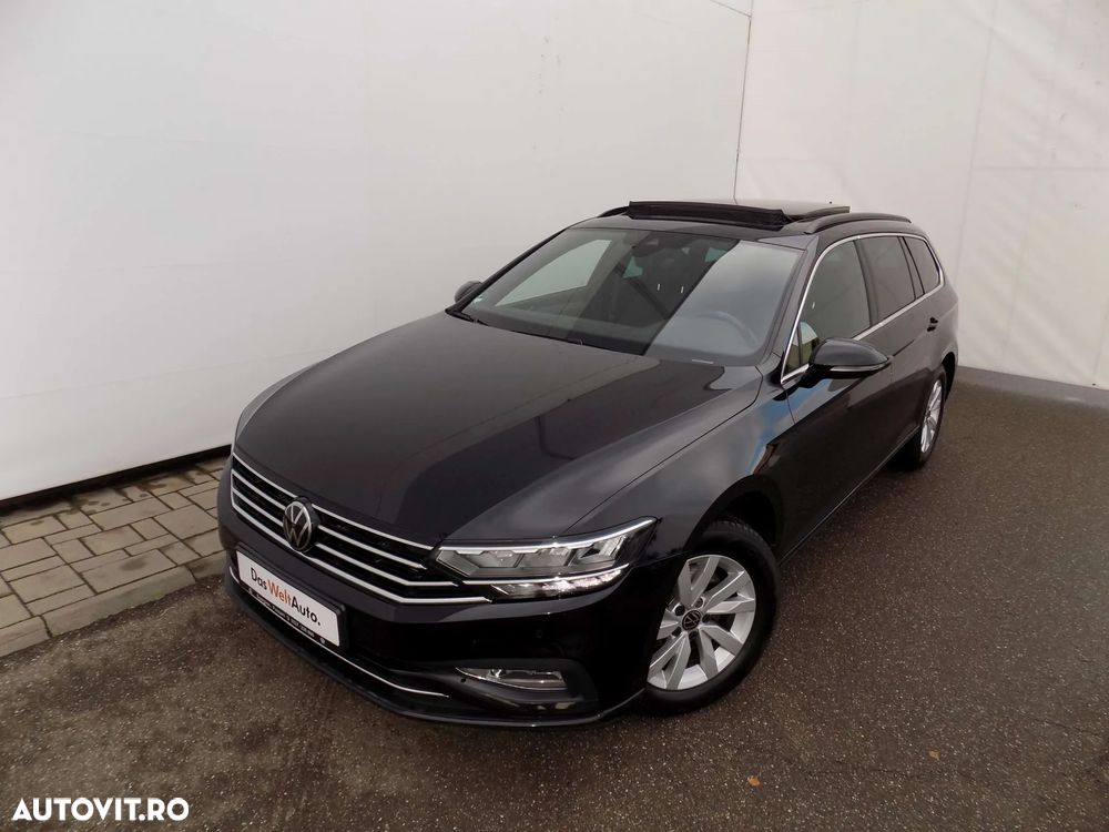 Volkswagen Passat ver-variant-2-0-tdi-dsg-business - 1