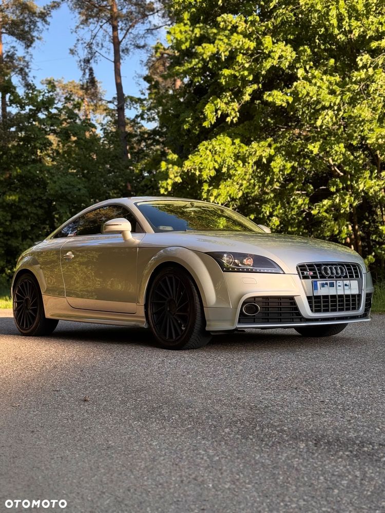 Audi TT Coupé 2.0 TFSI - 1