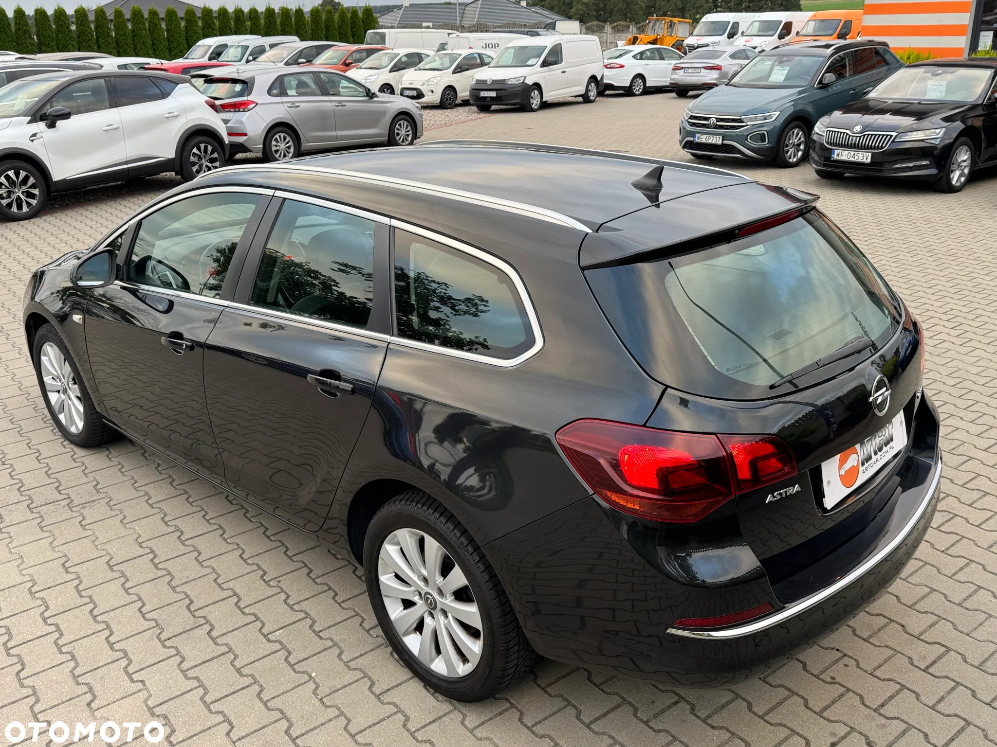 Opel Astra IV 1.6 CDTI Sport - 19