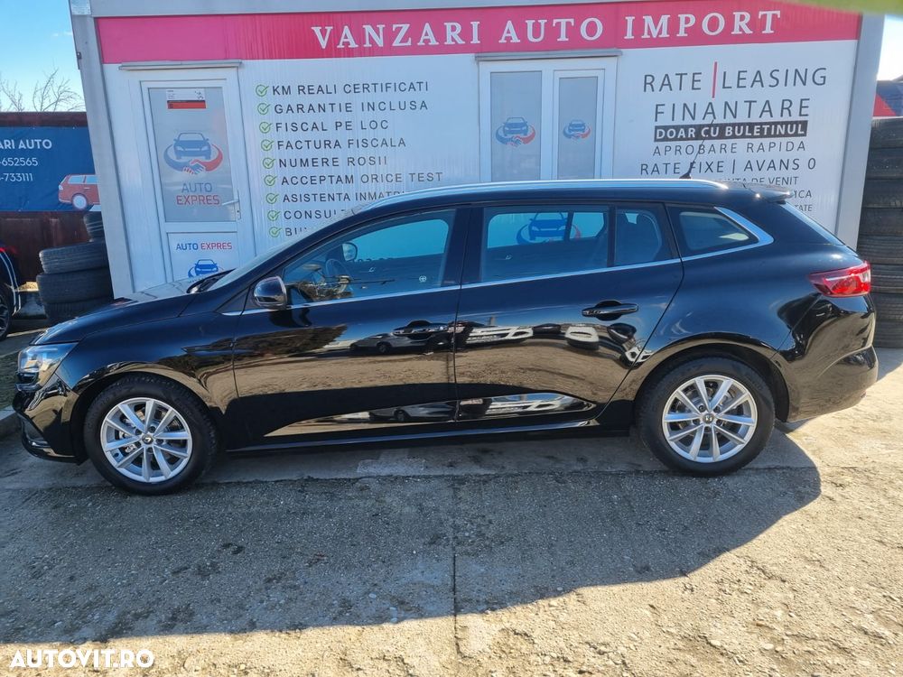Renault Megane ENERGY dCi 110 BUSINESS - 5