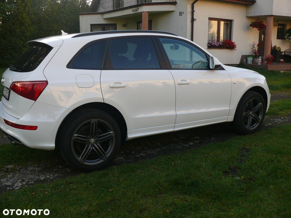 Audi Q5 2.0 TFSI quattro tiptronic - 21