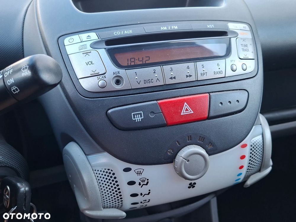 Toyota Aygo 1.0 VVT-i Luna - 20