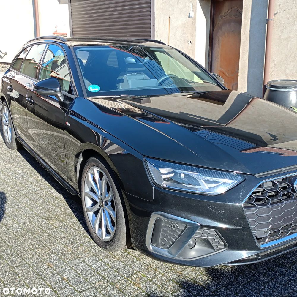 Audi A4 Avant 35 TDI S tronic sport - 2