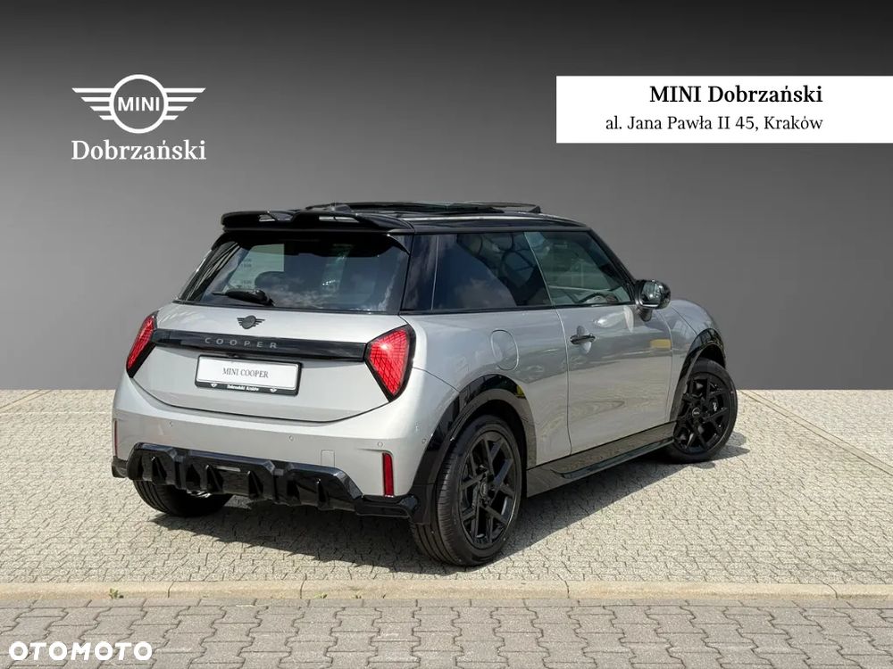 MINI Cooper C Linia John Works sport - 5