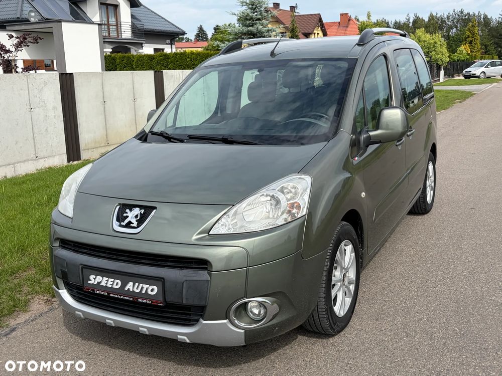 Peugeot Partner 120 VTi Family - 14