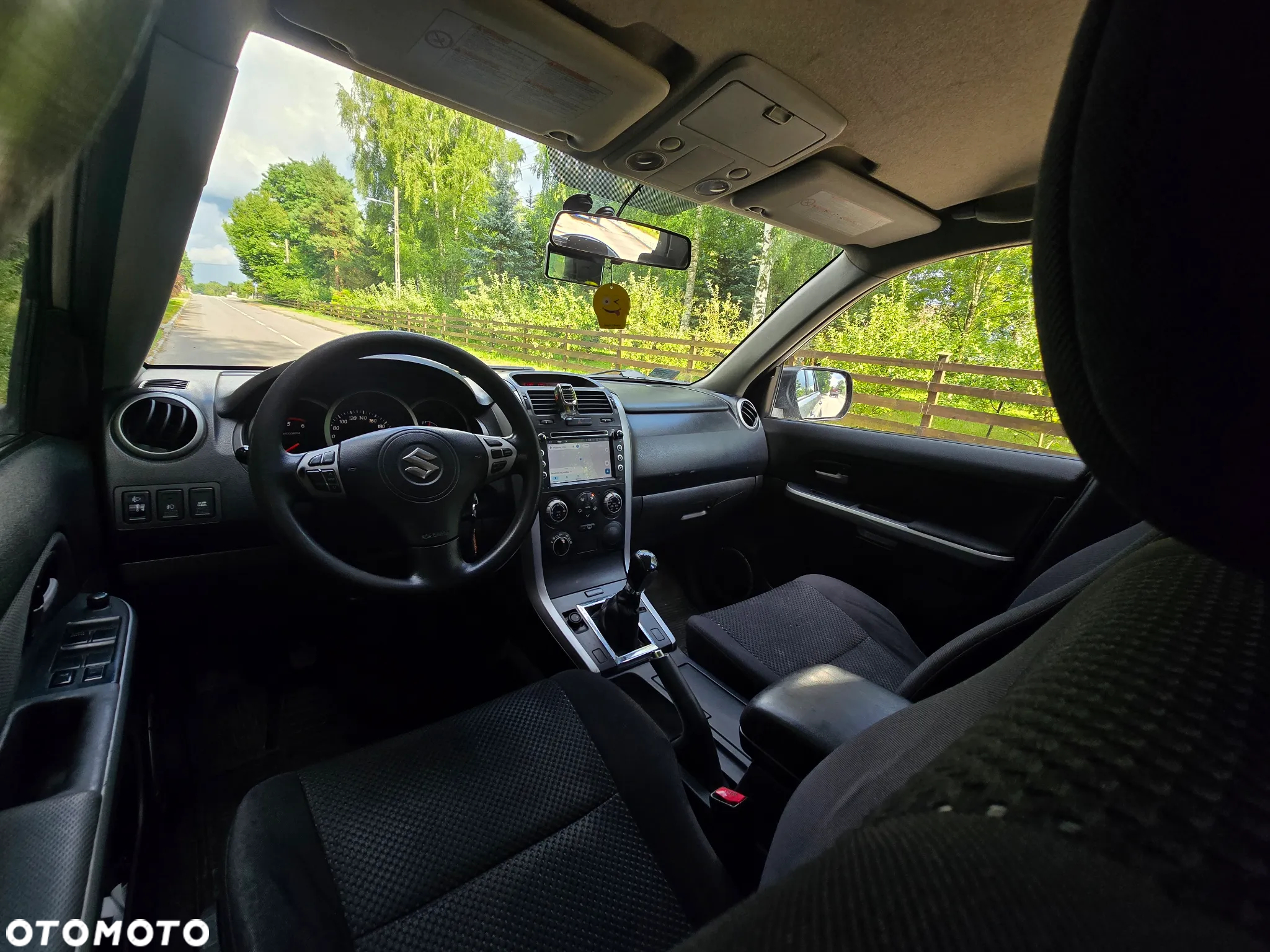 Suzuki Grand Vitara 1.9 DDiS De Luxe - 33