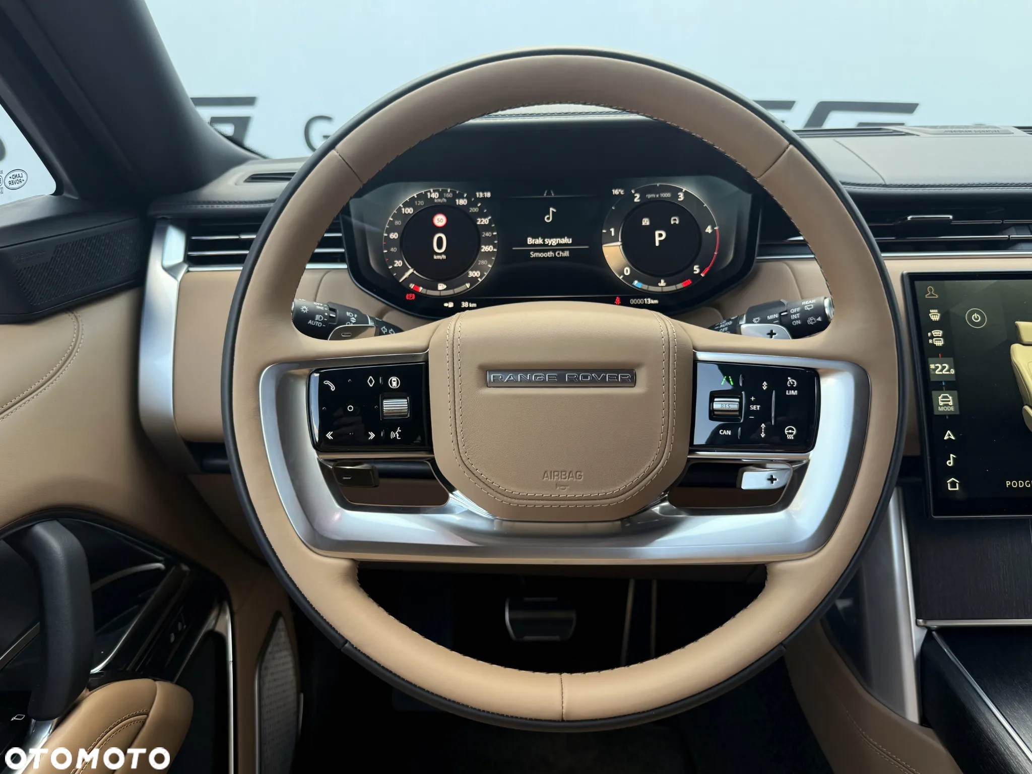 Land Rover Range Rover 3.0 D AB - 6