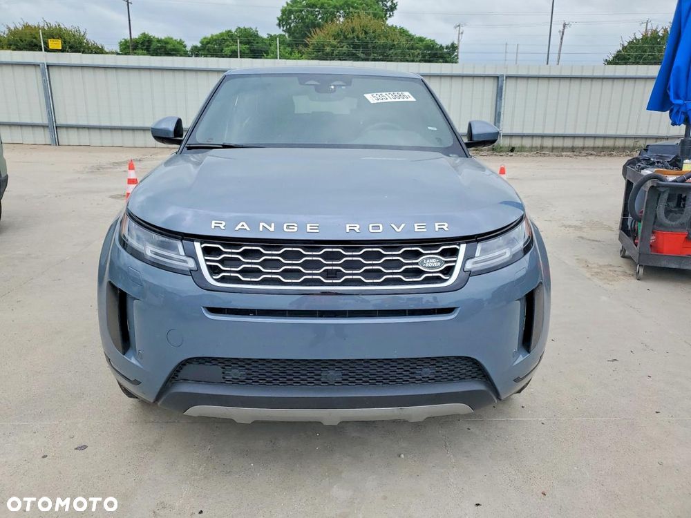 Land Rover Range Rover Evoque - 6