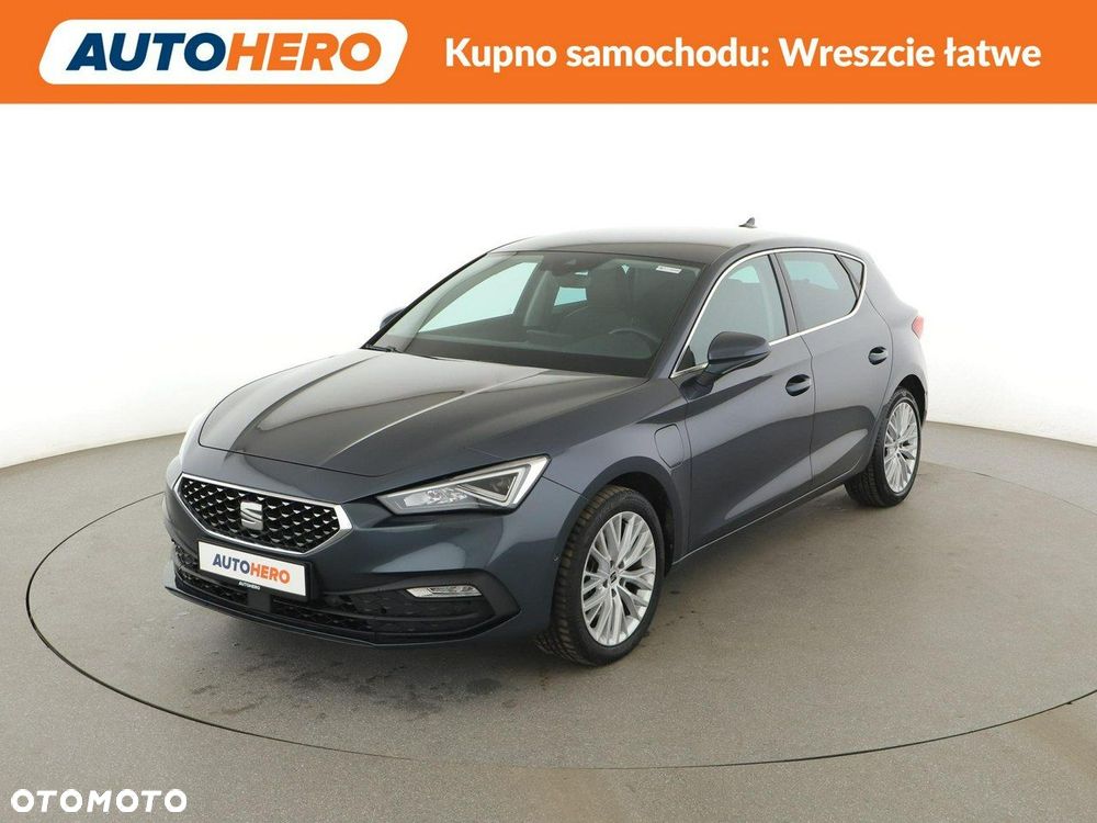 Seat Leon 1.4 eHybrid Xcellence DSG - 1