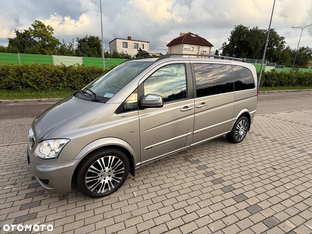 Mercedes-Benz Viano 3.0 CDI Ambiente - 11