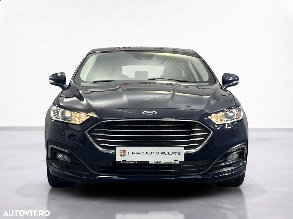 Ford Mondeo - 9