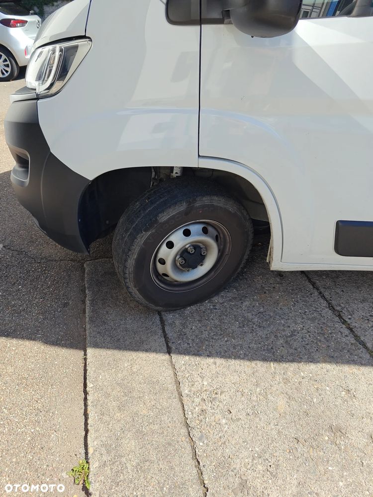 Fiat Ducato 2.2 Mjet Weinsberg Carabus 600 K - 10