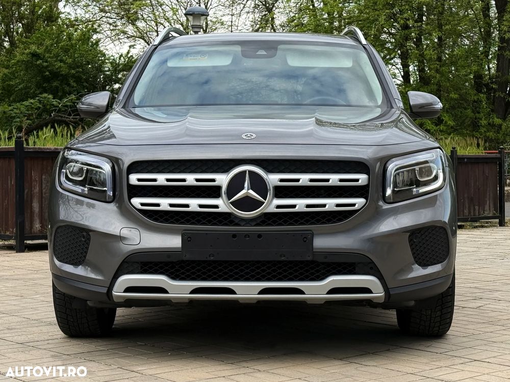 Mercedes-Benz GLB 200 d 8G-DCT EDITION 2022 - 7