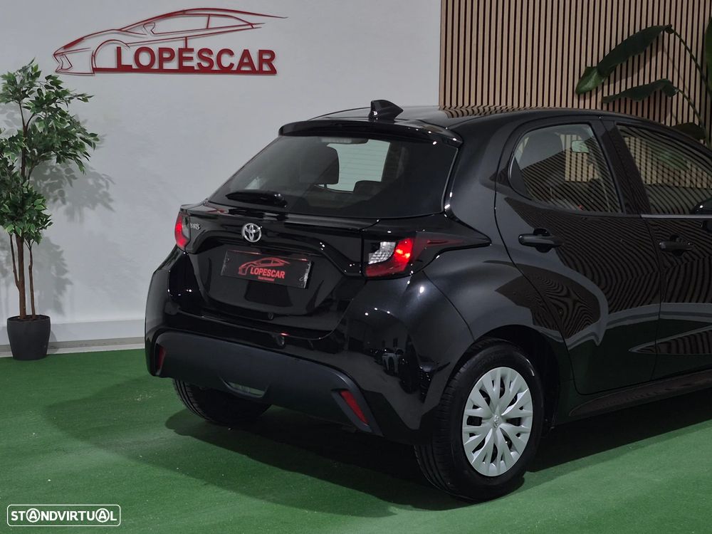 Toyota Yaris 1.0 VVT-i Comfort - 7