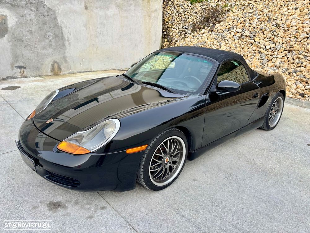 Porsche Boxster 2.5 Sport - 15