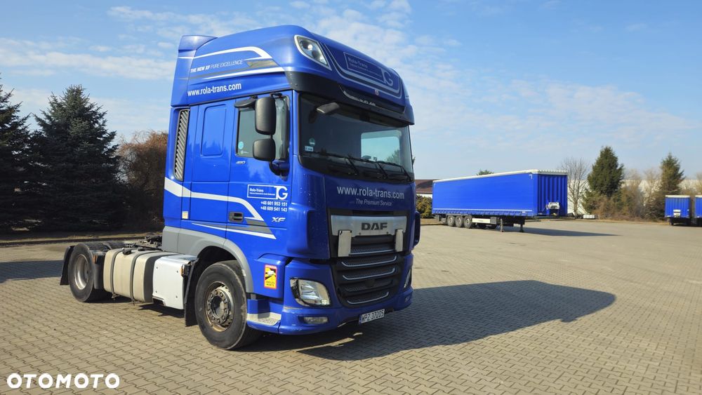 DAF XF480 - 3