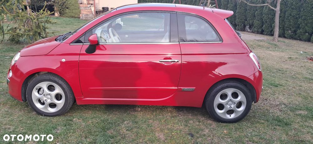 Fiat 500 1.2 8V Dualogic Lounge - 13