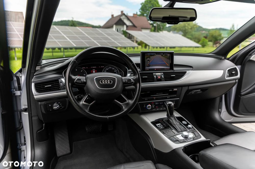 Audi A6 Avant 2.0 TDI Ultra S tronic - 36